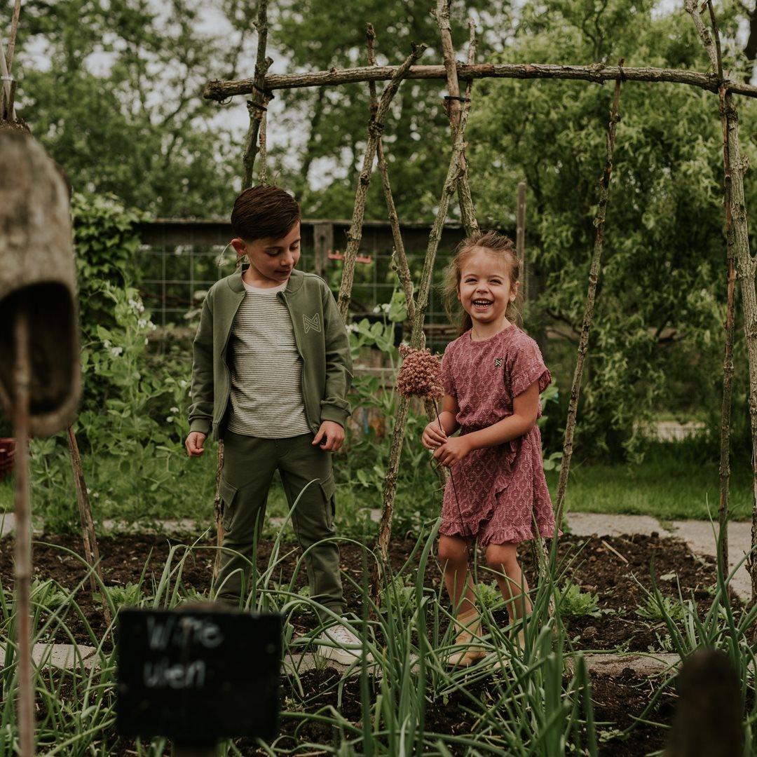 Koko Noko Olive Shirt Baby