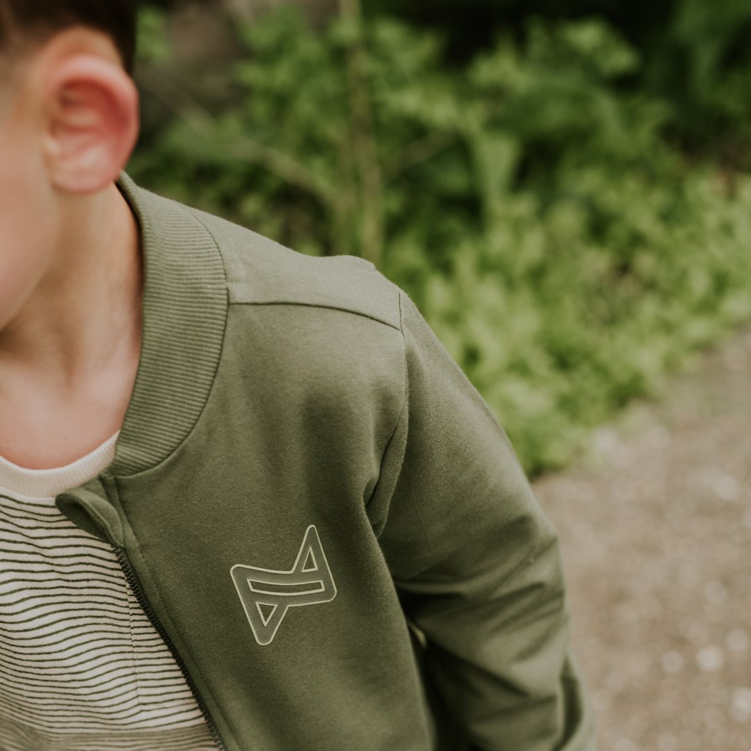 Koko Noko Olive Vest