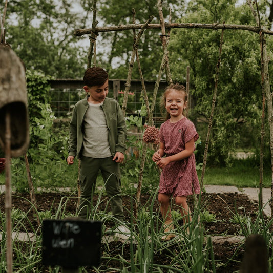 Koko Noko Olive Vest