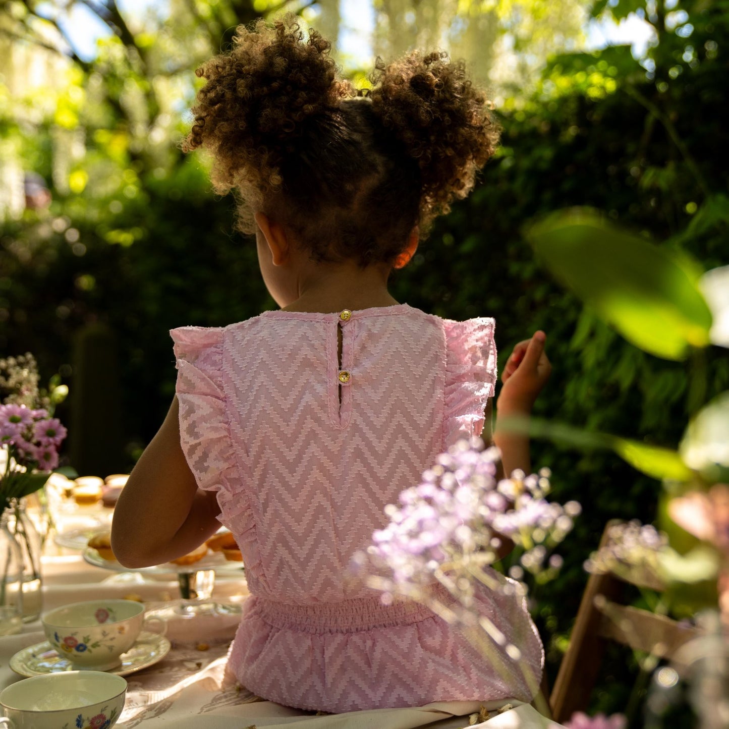 Koko Noko Pink Dress