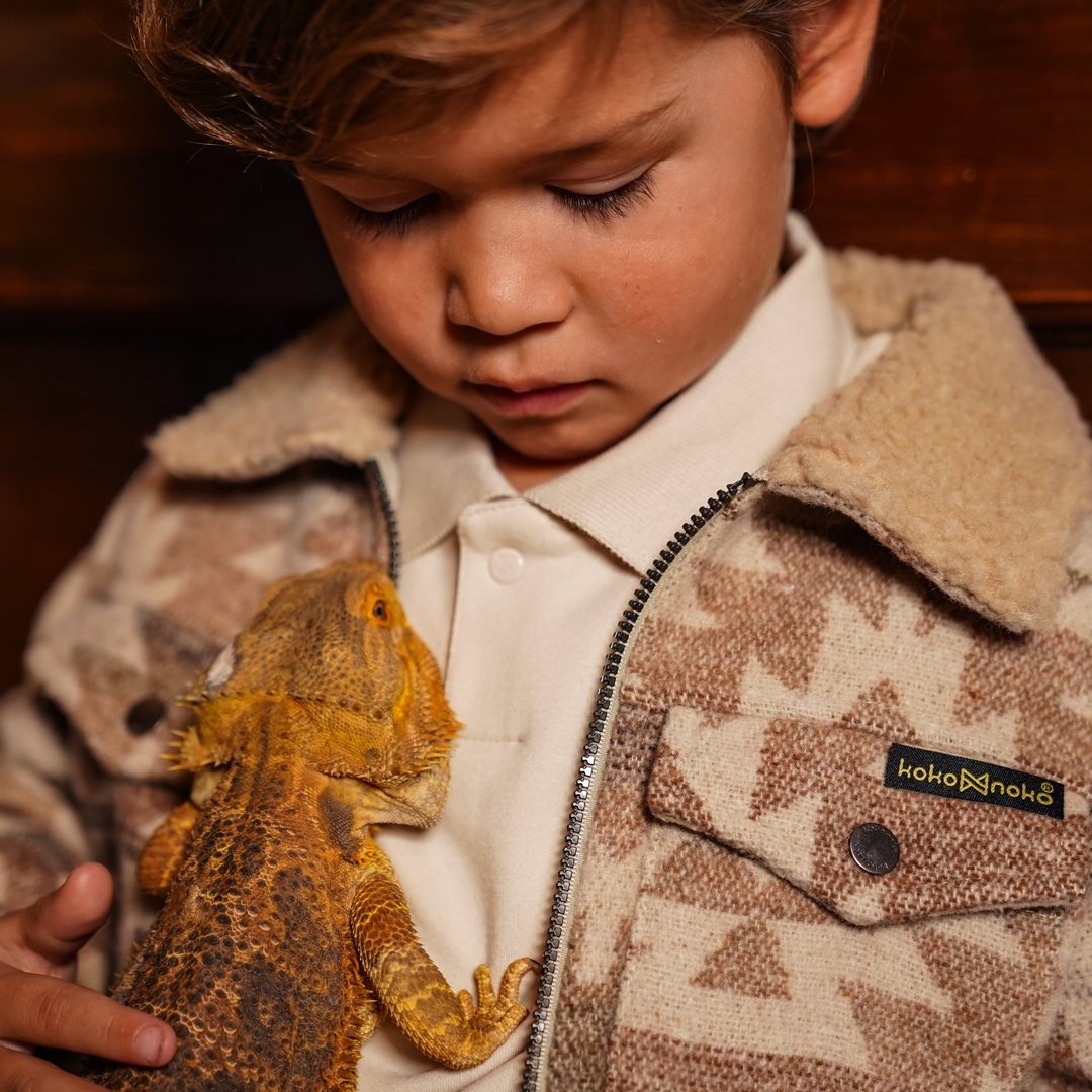 Koko Noko Polo Kraag