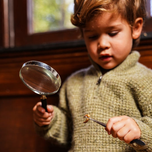 Koko Noko Rollneck Rits