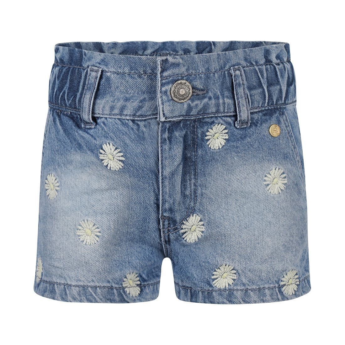 Koko Noko Short Jeans Flower