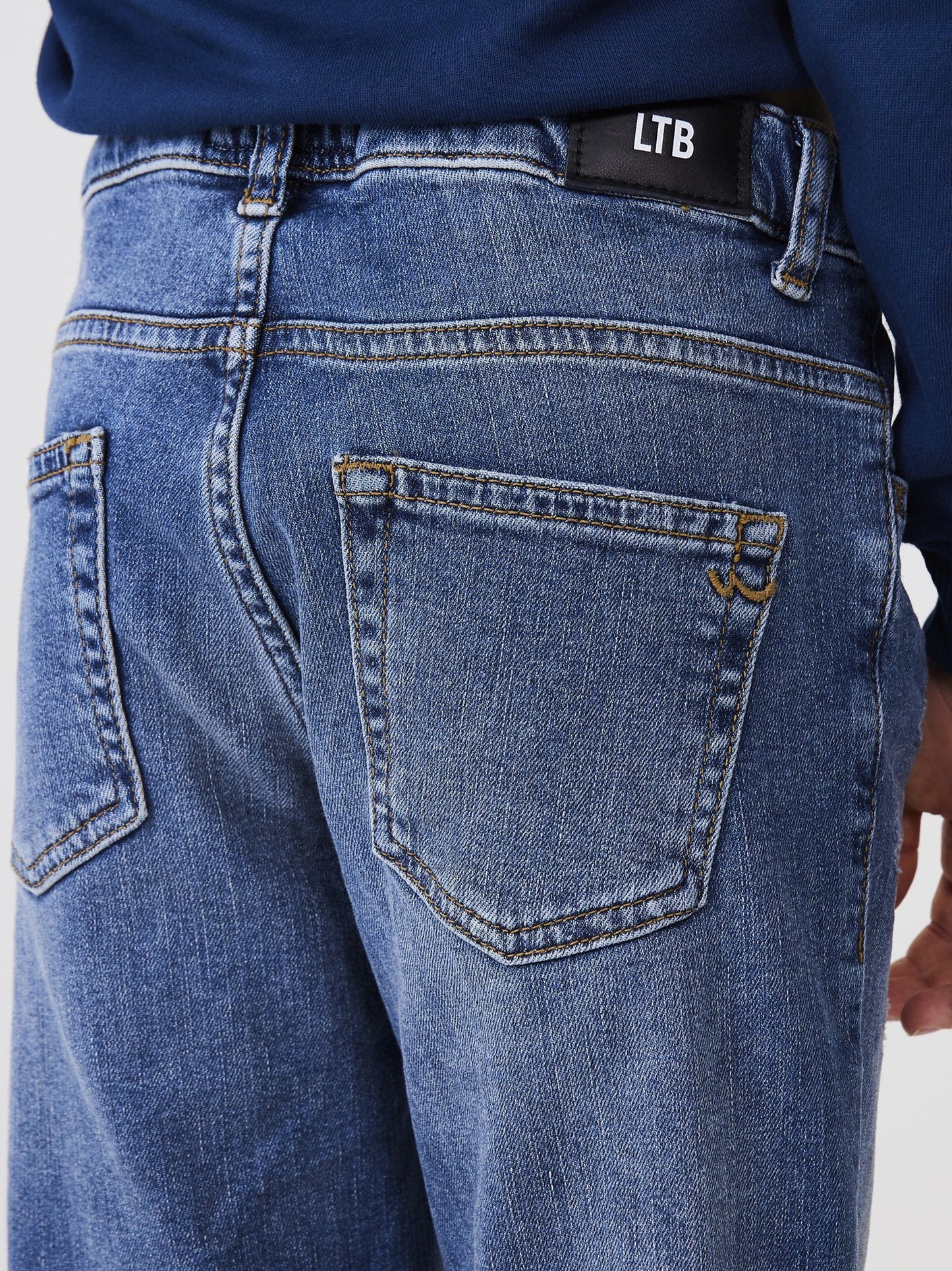 L.T.B. Frey B Aino Wash Slim