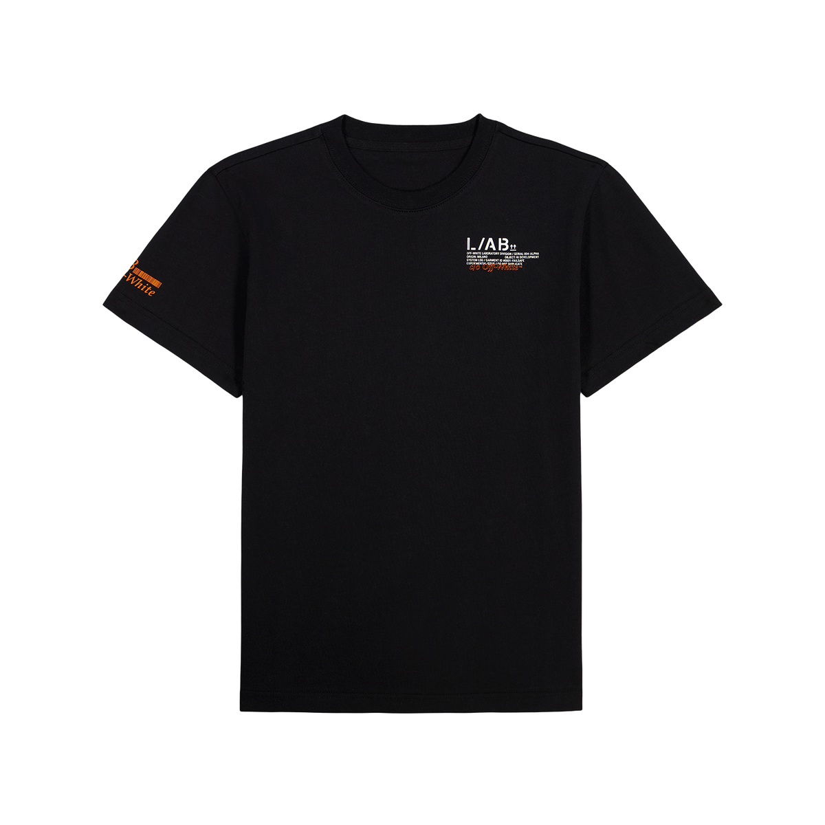 L/AB OLF Black Back