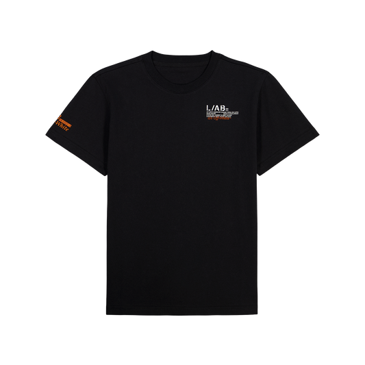 L/AB OLF Black Back