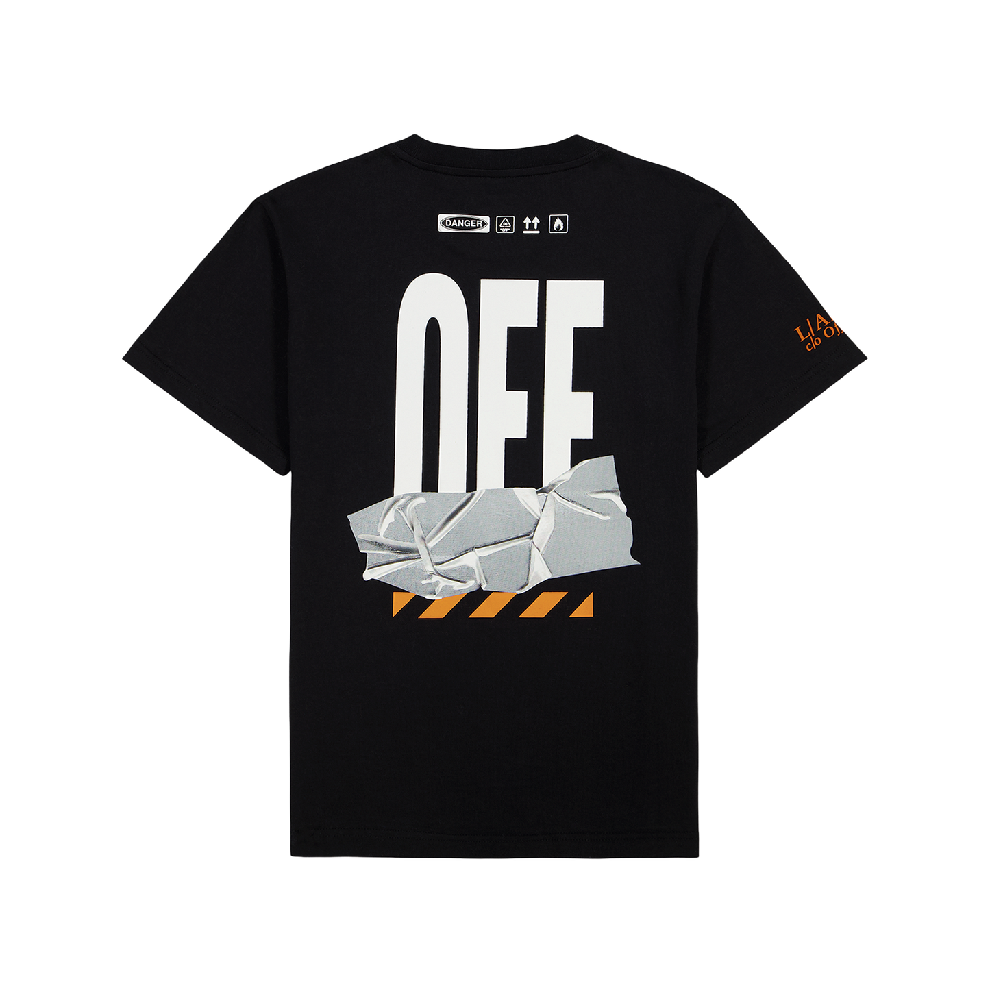 L/AB OLF Black Back