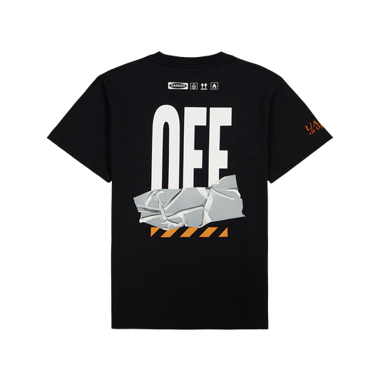 L/AB OLF Black Back
