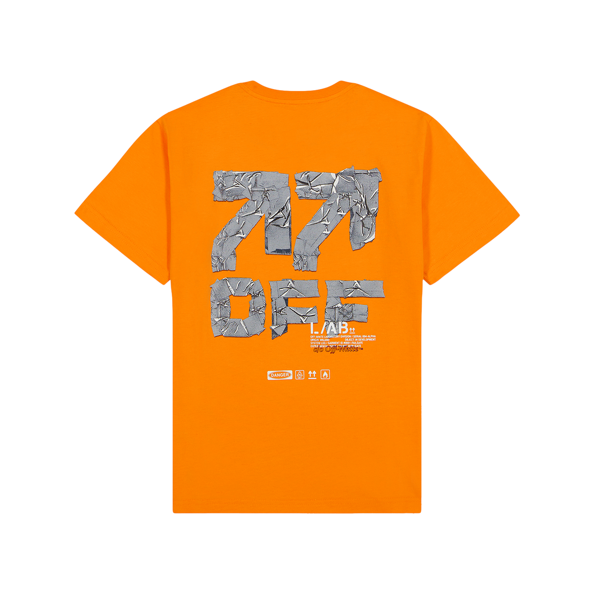 L/AB OLF Orange Tiger