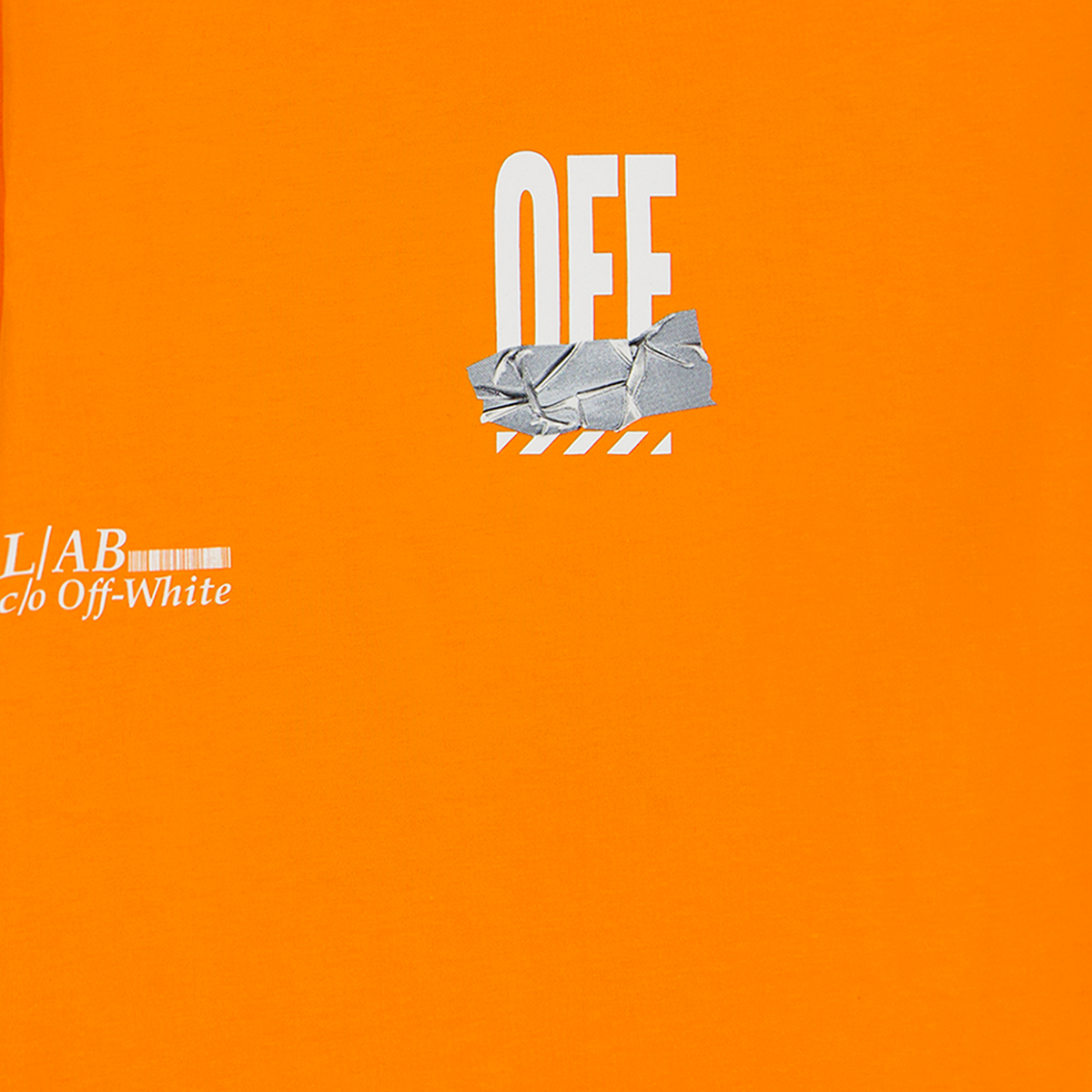 L/AB OLF Orange Tiger