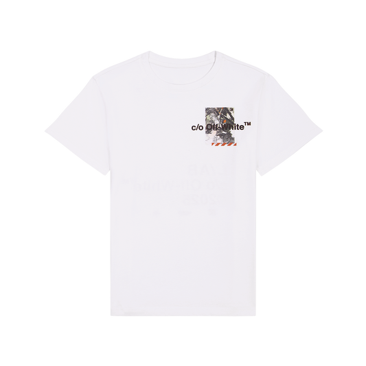 L/AB OLF White Print