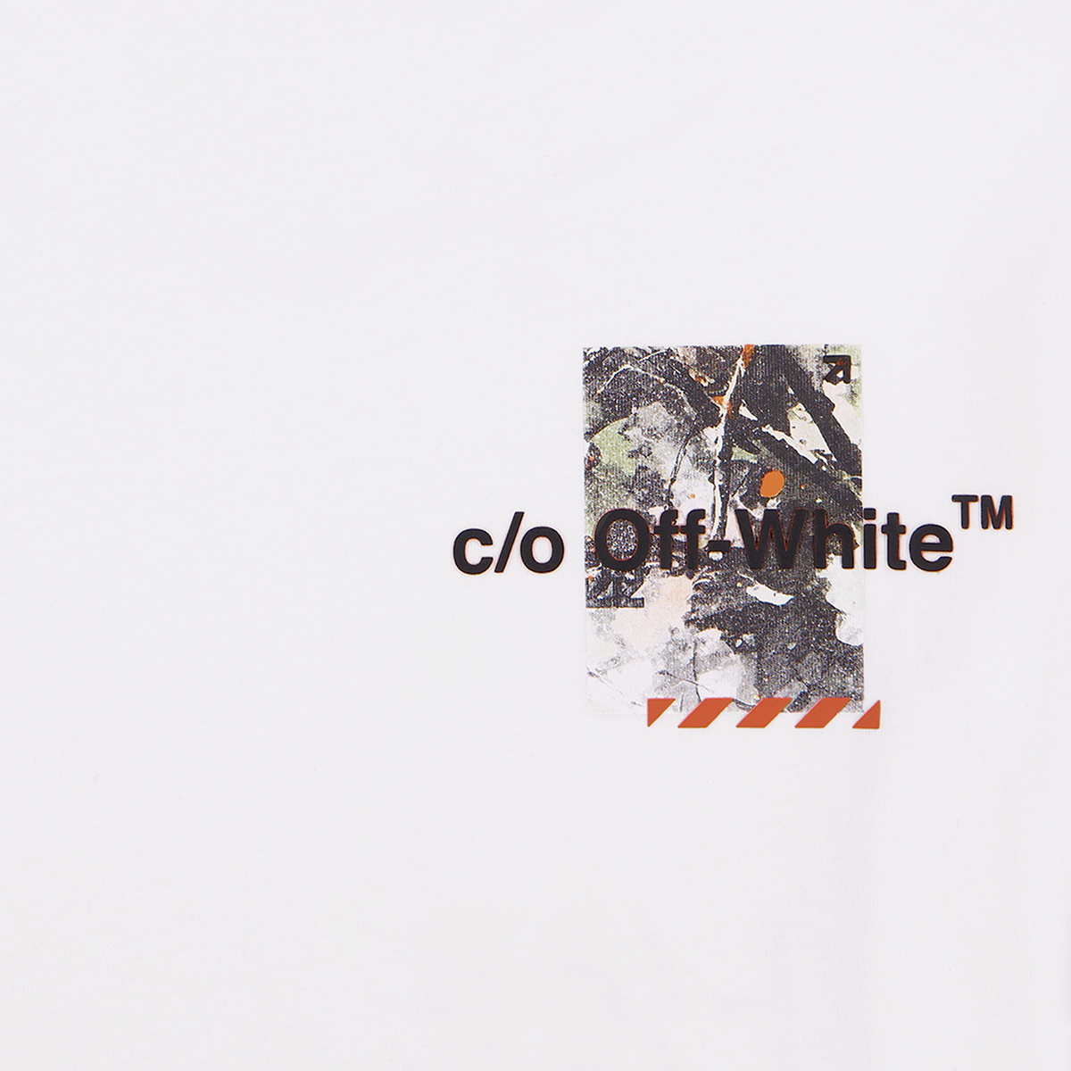 L/AB OLF White Print