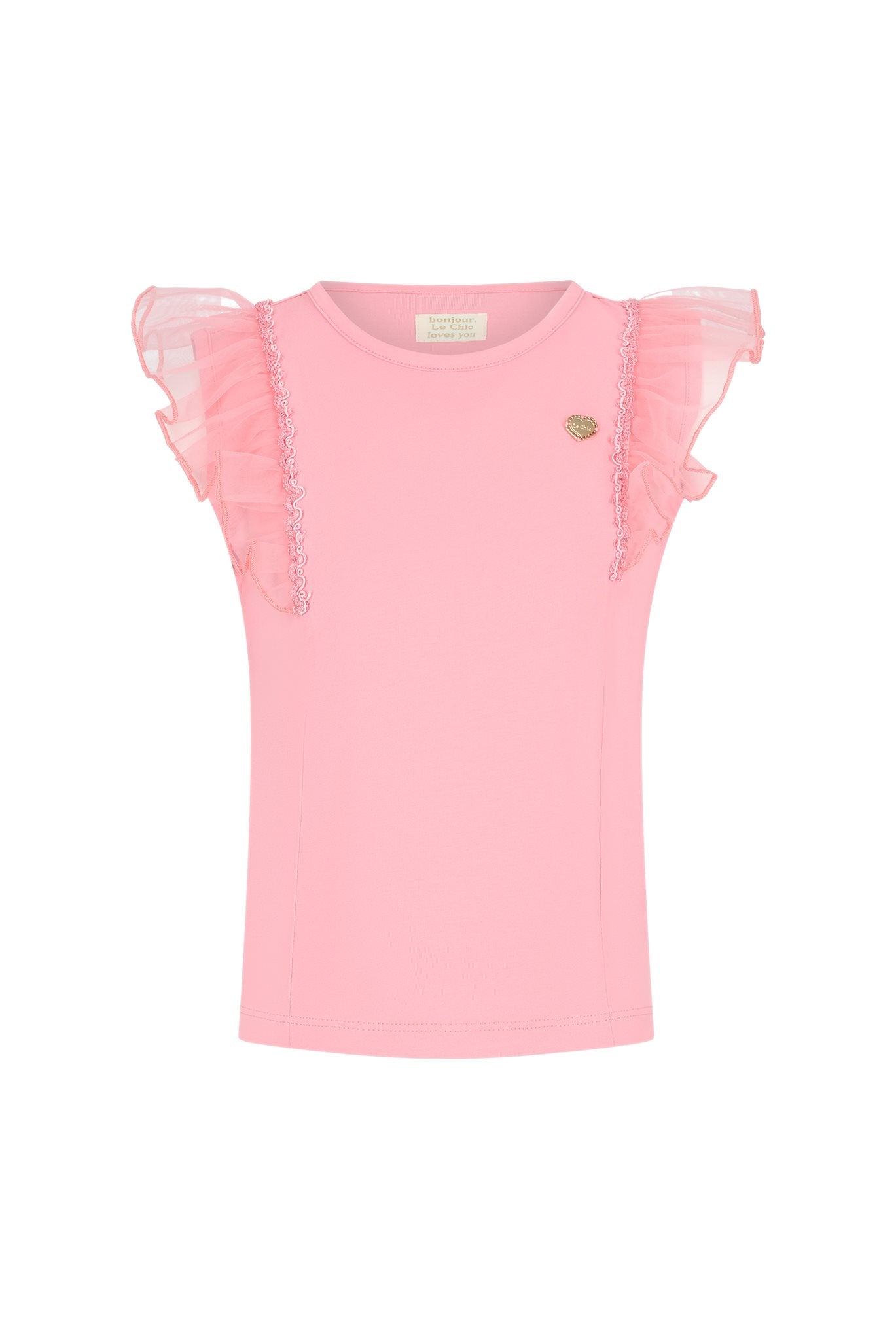 Le Chic Noppee Pink
