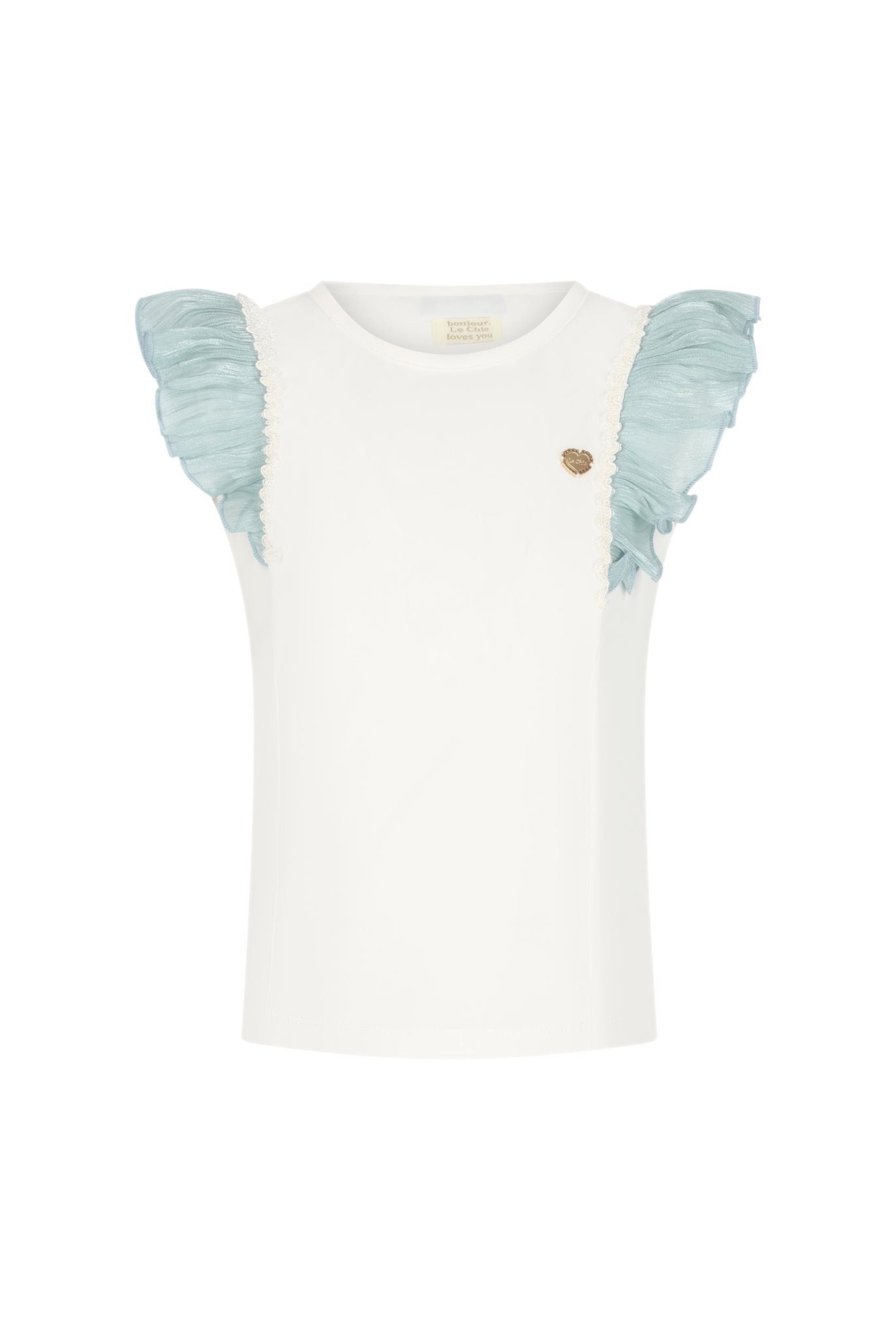 Le Chic Noppee White