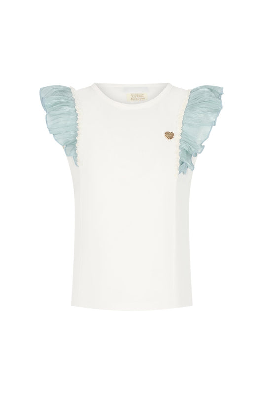 Le Chic Noppee White