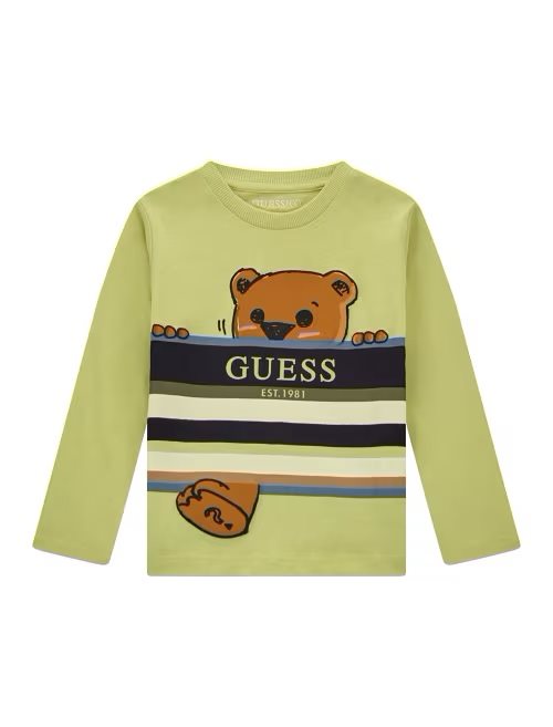 Longsleeve Bear