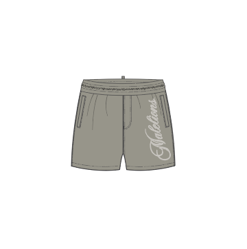 Malelions Lifestyle Black