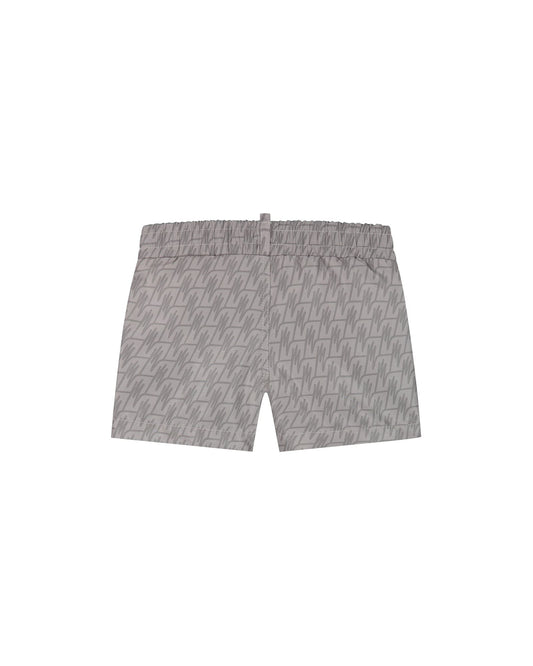 Malelions Monogram Swim