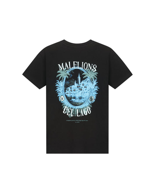 Malelions Relaxed Lago Black