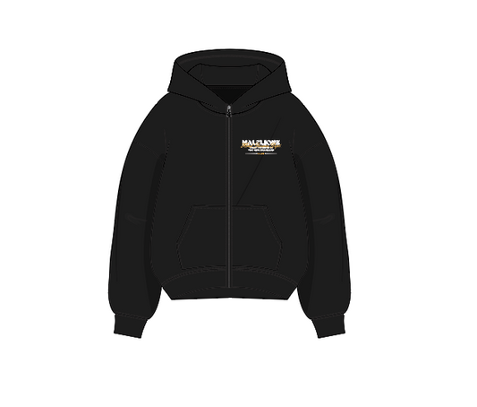 Malelions Relaxed Valet Zip