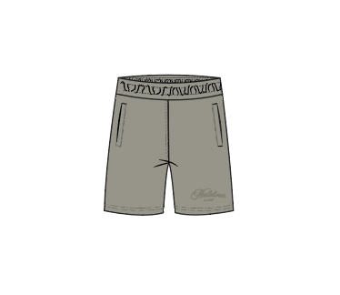 Malelions Ribbed Green