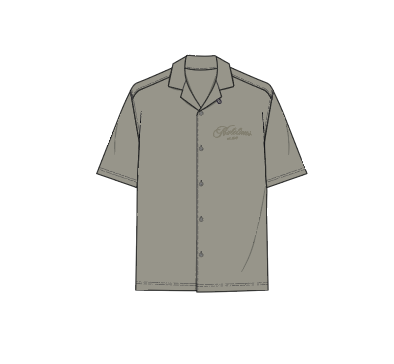 Malelions Ribbed Green