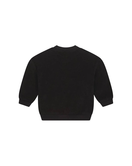 Malelions Towelling Sweater