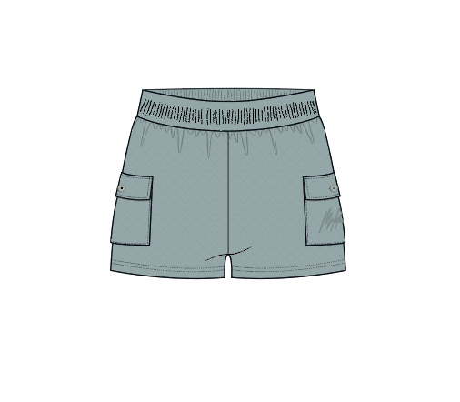 Malelions Waffle Green