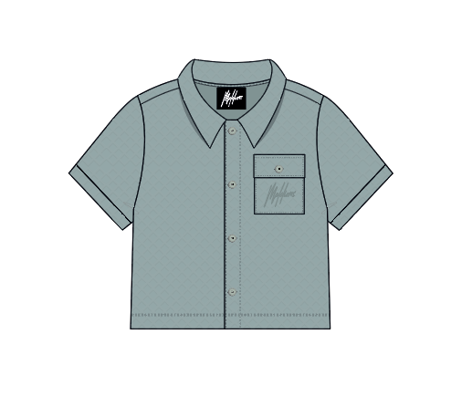 Malelions Waffle Green