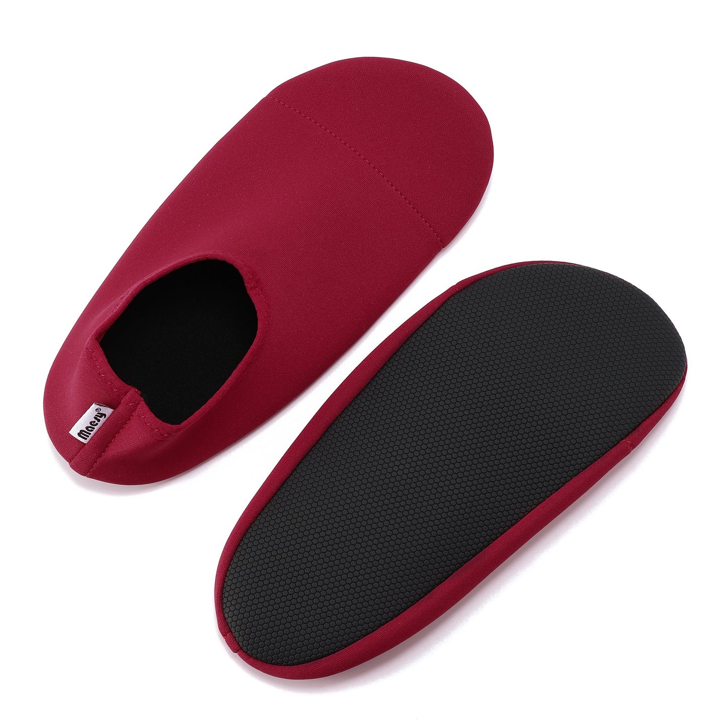 Measy Antislipschoen Rood