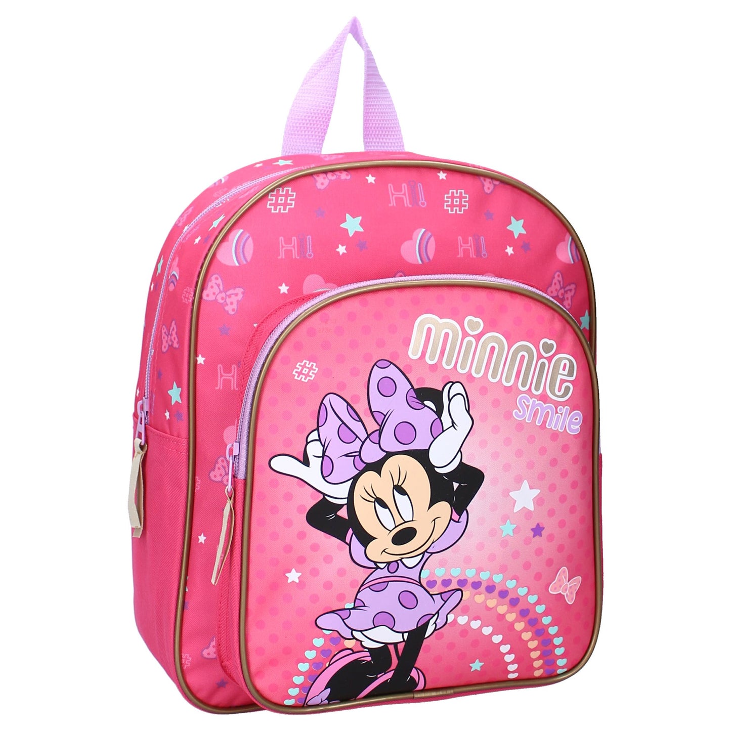 Minnie Mouse I Like Smiles