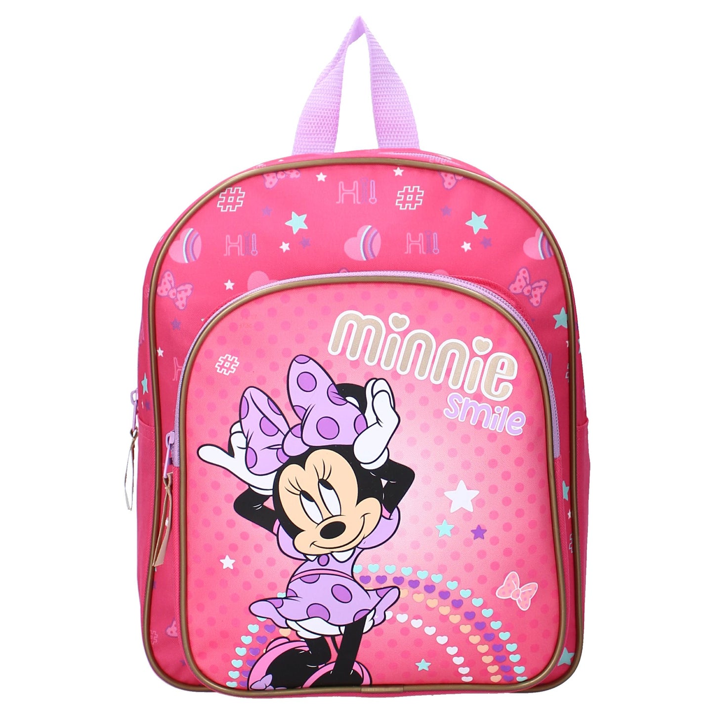 Minnie Mouse I Like Smiles