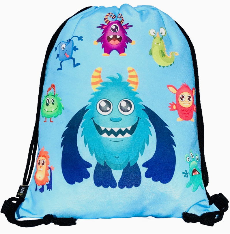 Monster tas