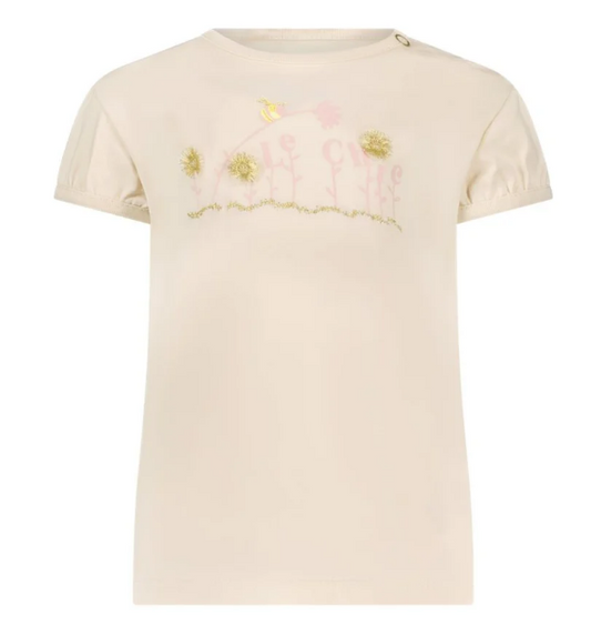 NOKI flowers for bees T-shirt