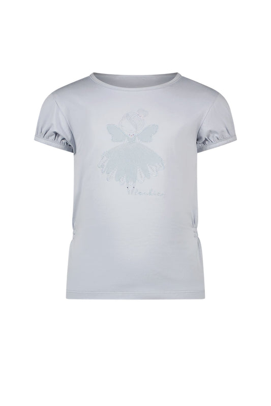 NOMS flower angel T-shirt