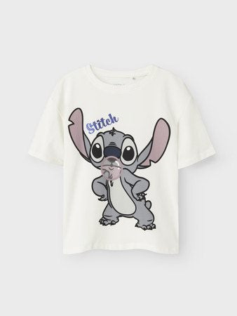 Name it Akun Stitch White