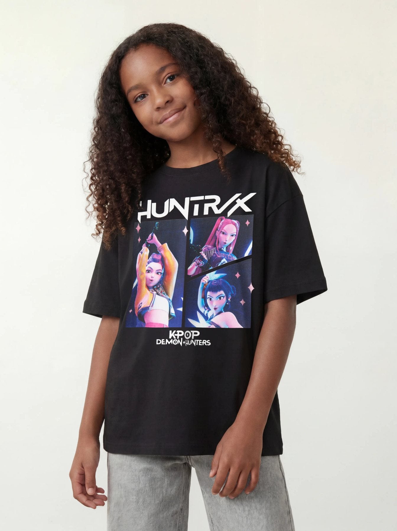 Name it KPOP Huntrix