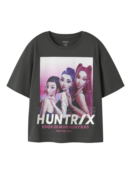 Name it KPOP Top Black