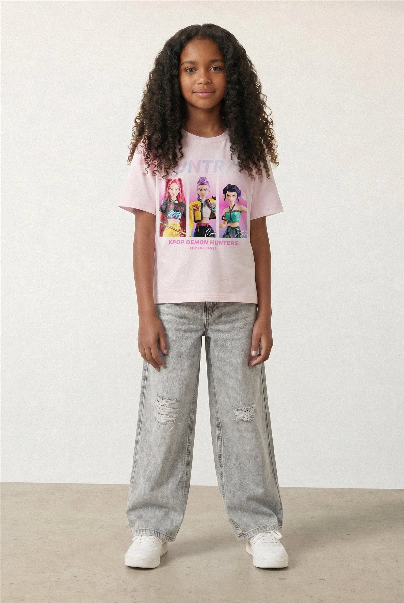Name it KPOP Top Roze