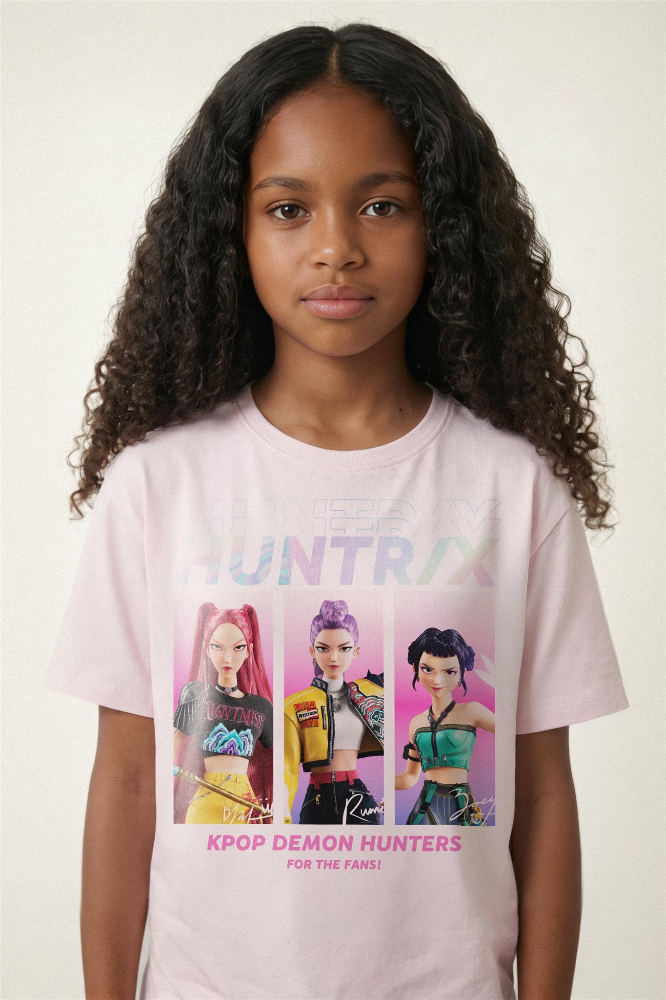 Name it KPOP Top Roze
