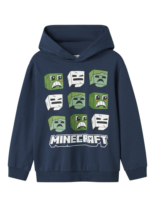 Name it Minecraft