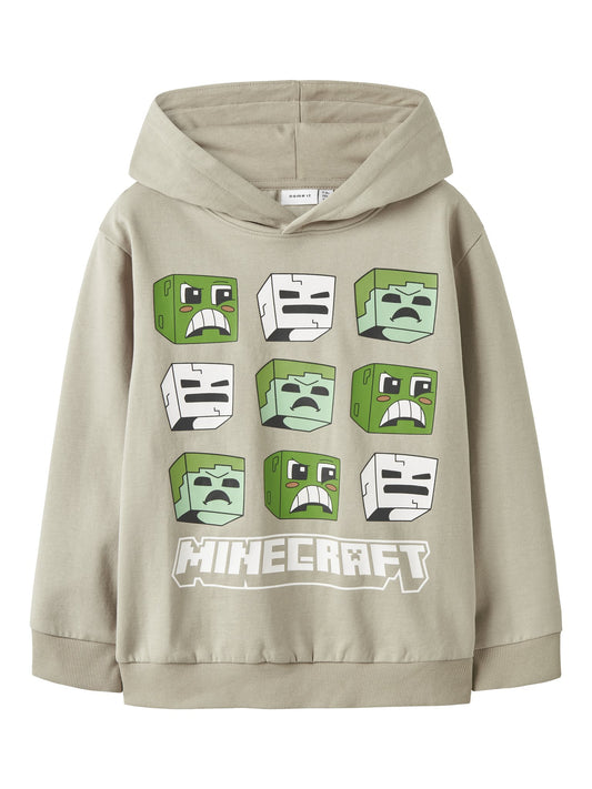 Name it Minecraft Island