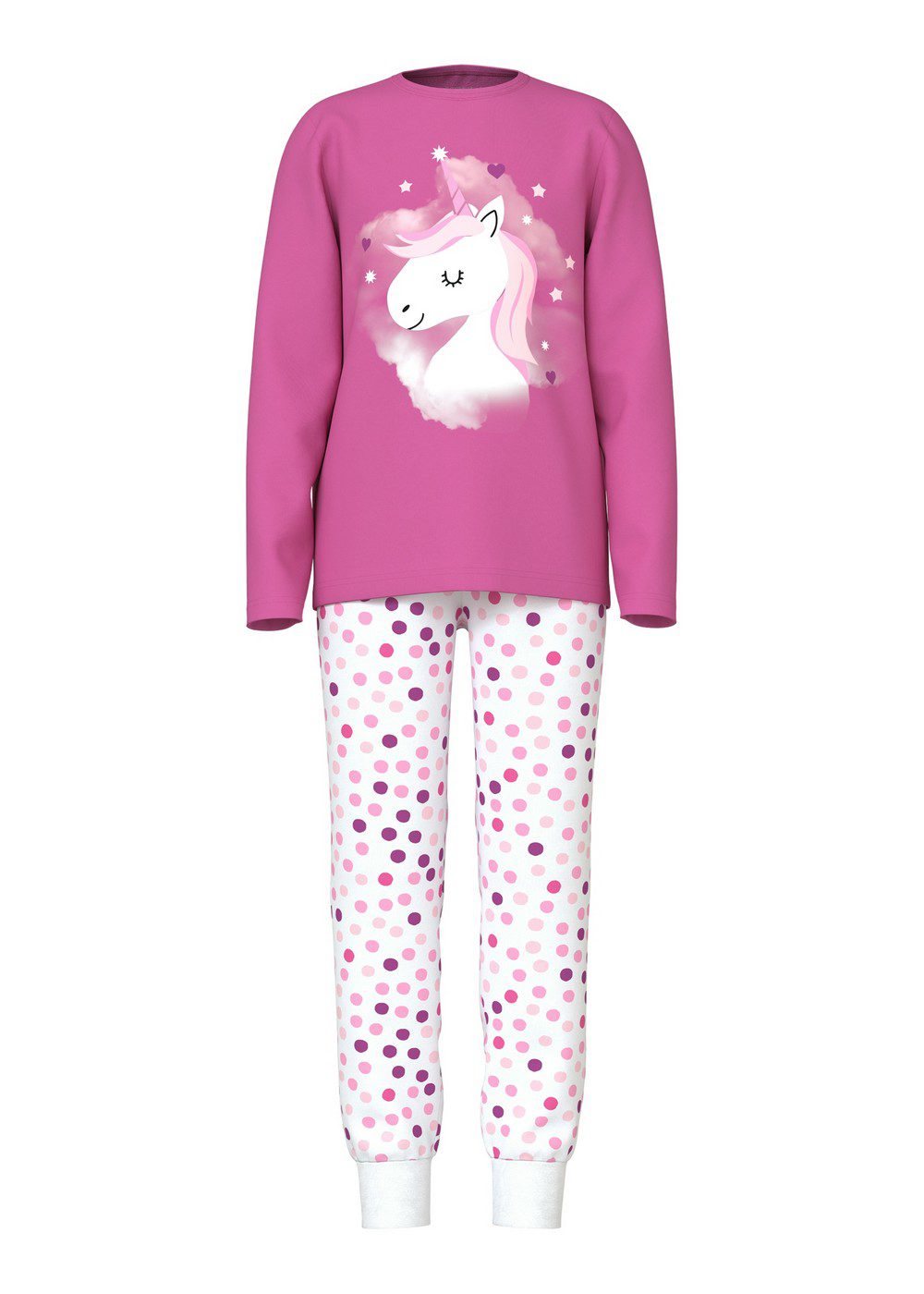 Name it Pink Unicorn