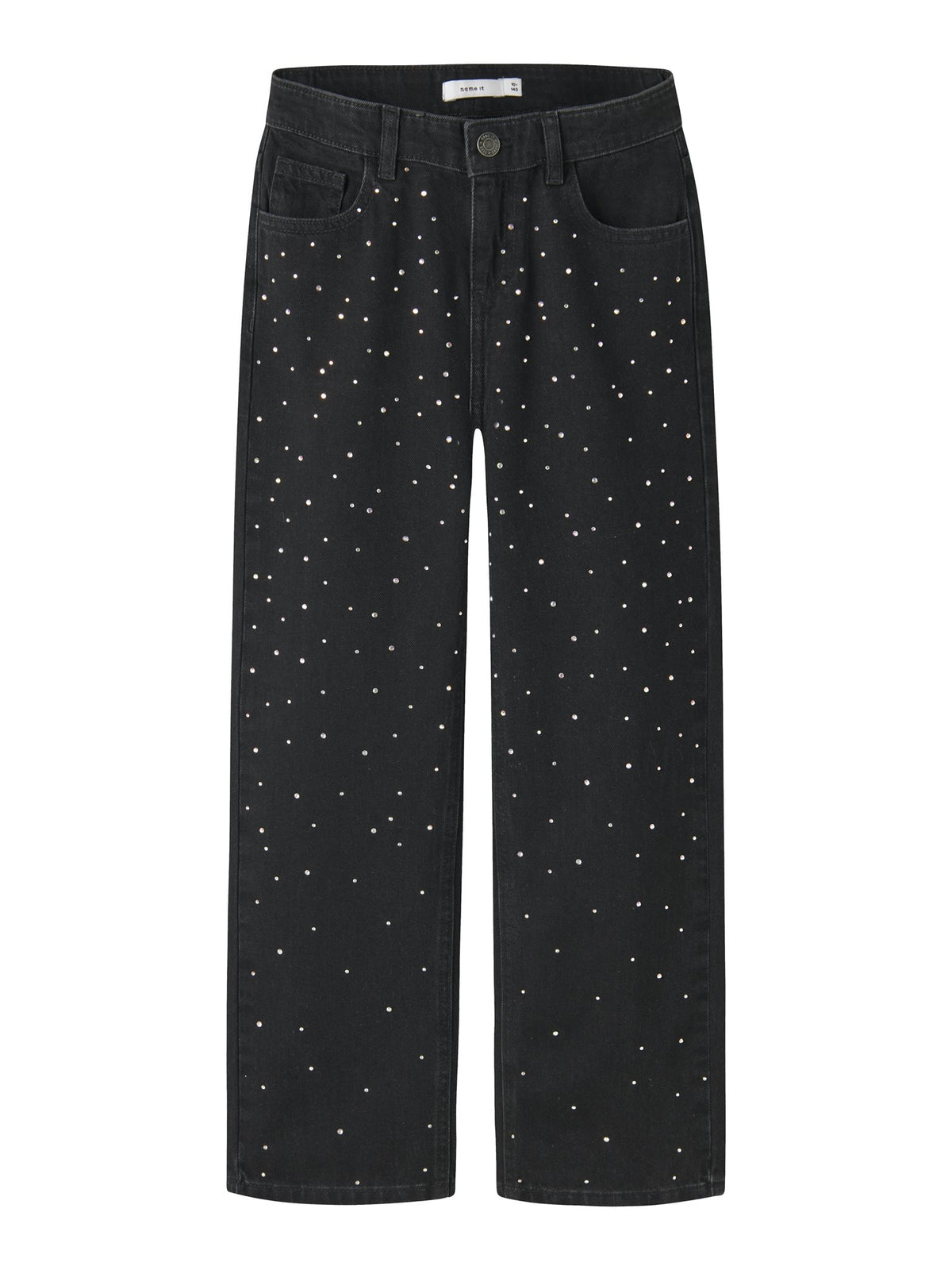 Name it Rose Rhinestone