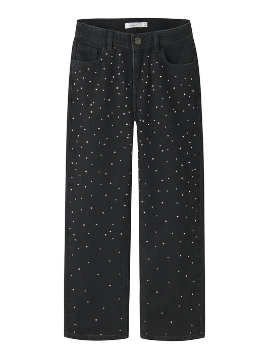 Name it Rose Rhinestone