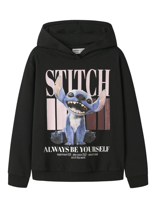 Name it Stitch Black