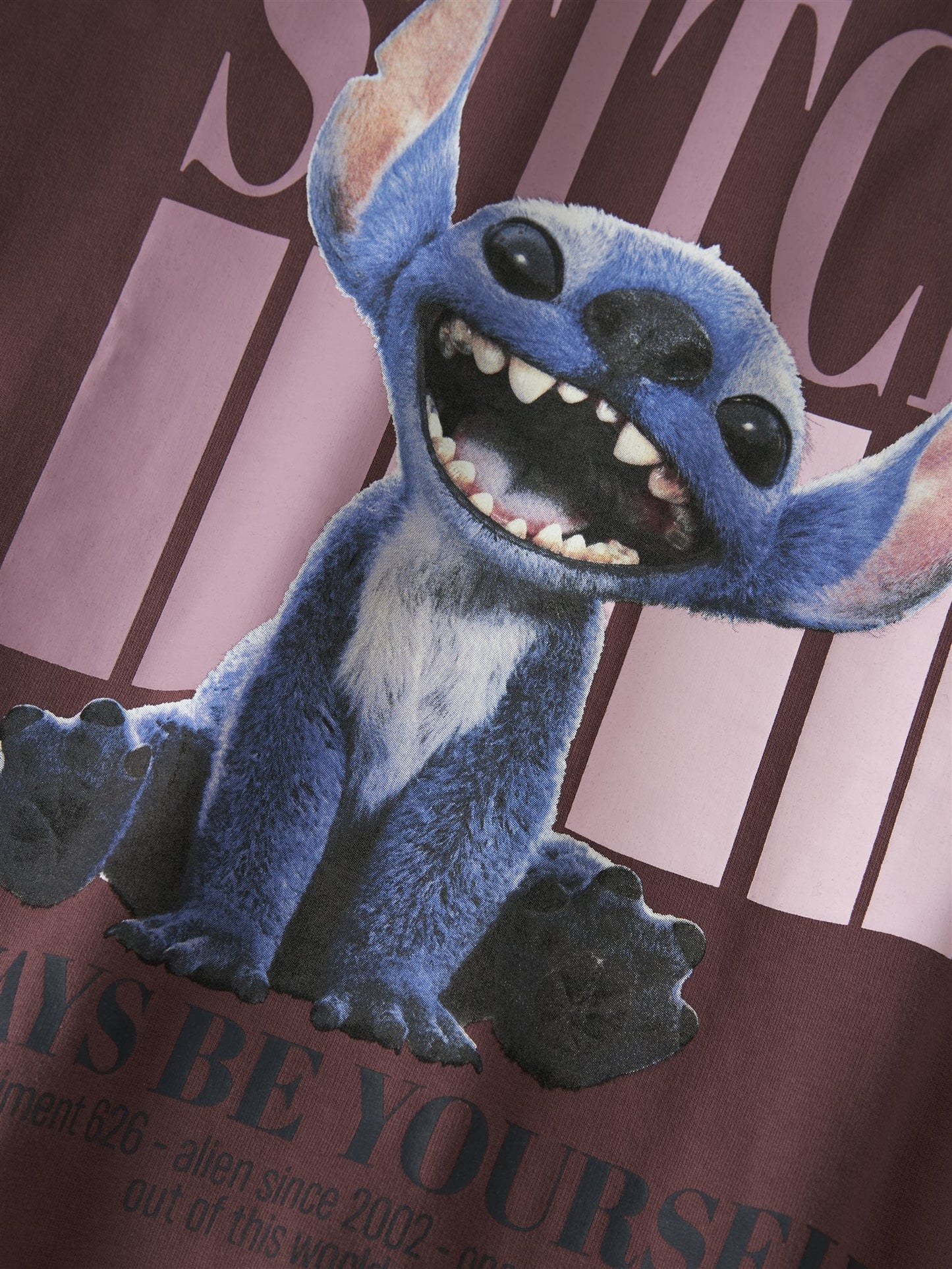 Name it Stitch Wild