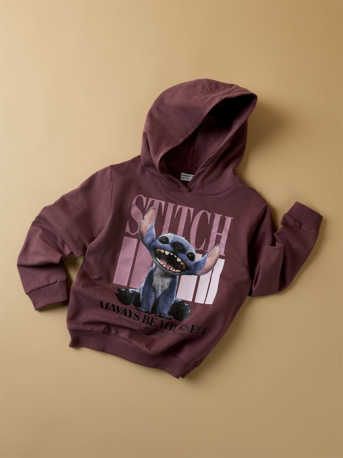 Name it Stitch Wild