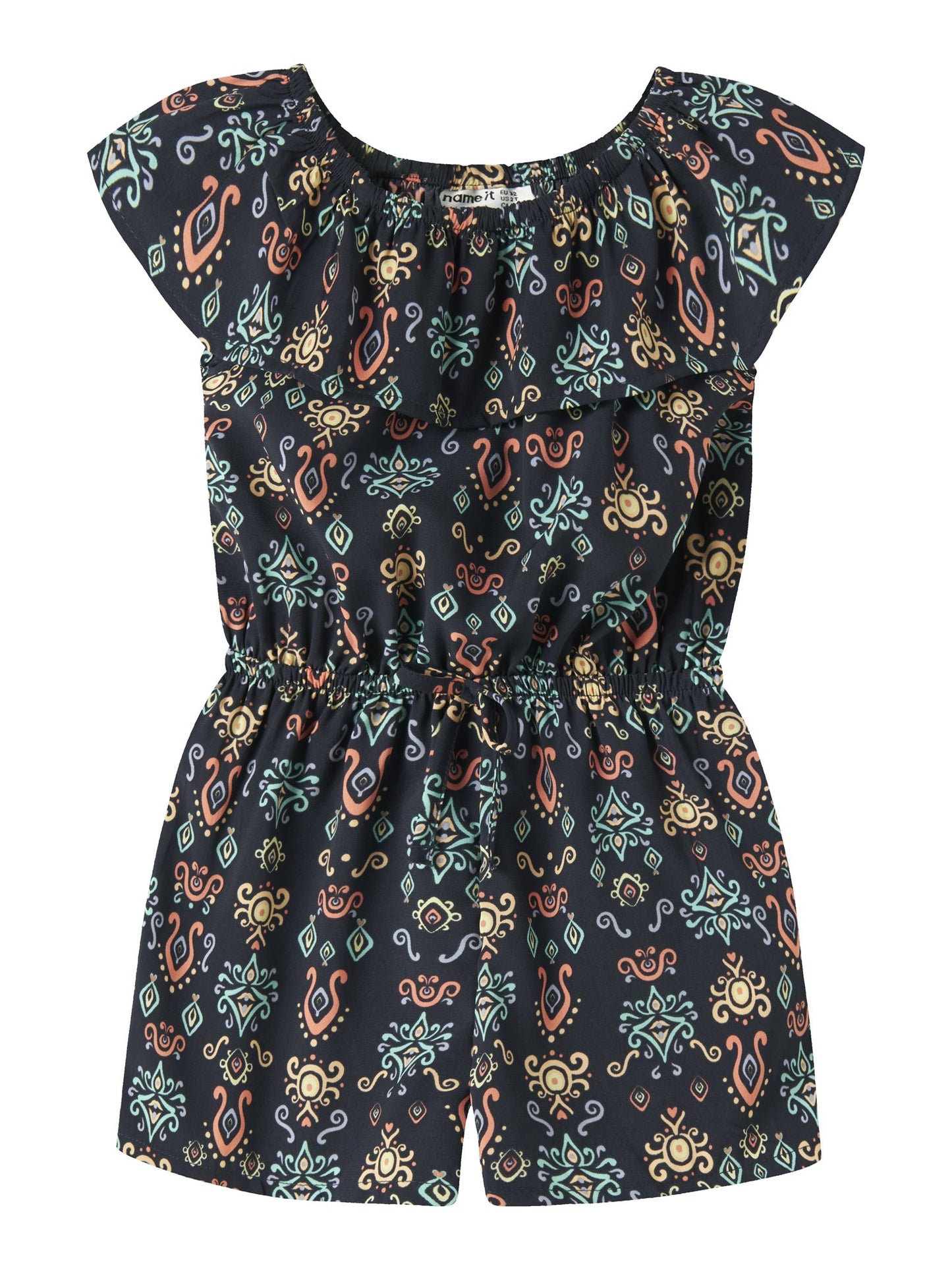 Name it mini Playsuit Aztec