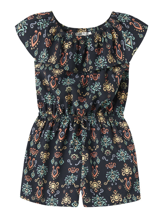 Name it mini Playsuit Aztec
